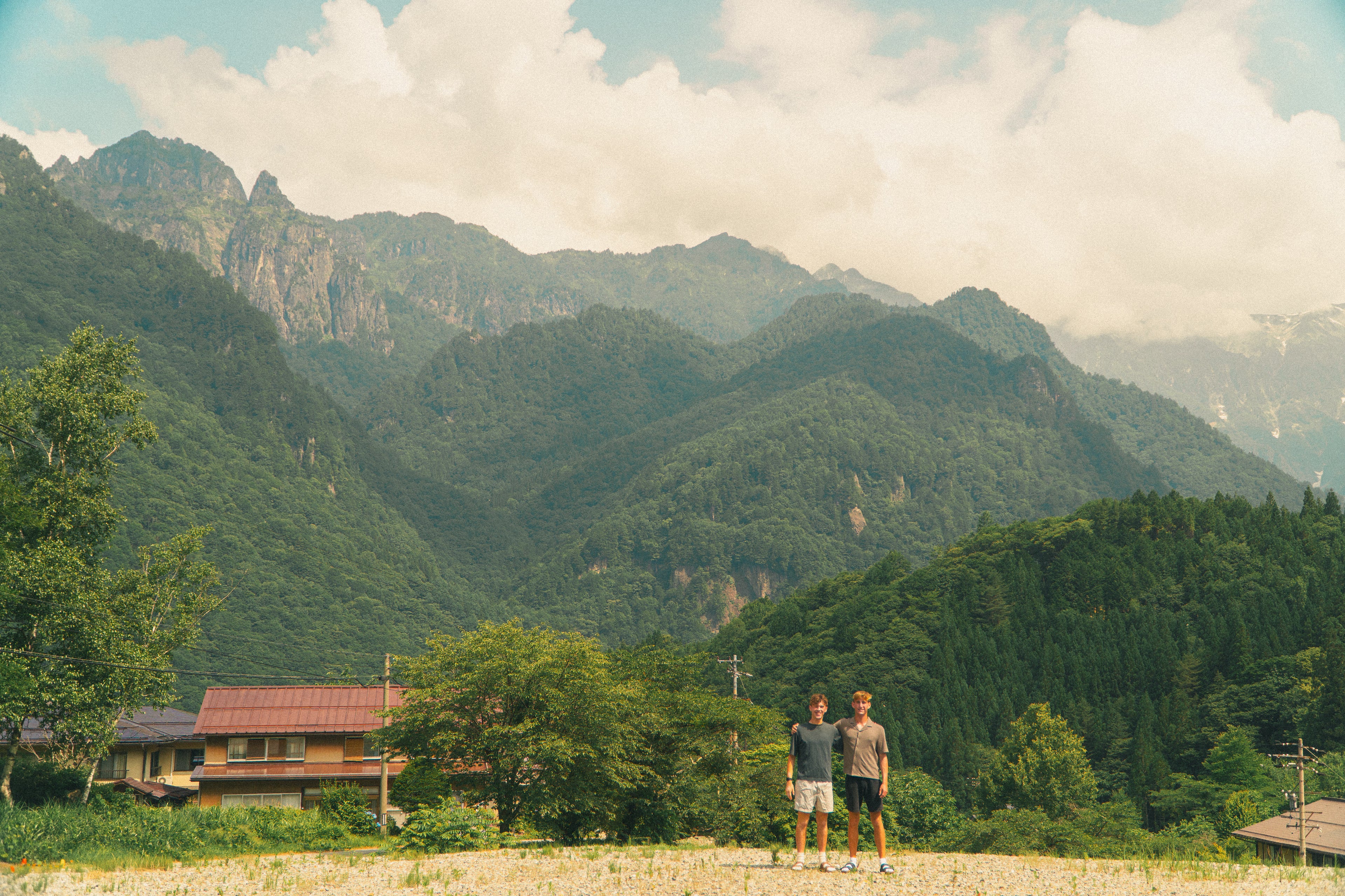 Kamikochi National Park, Japan